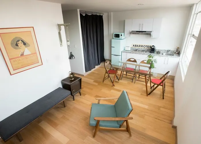 Dúplex/terraza Privada En Corazón Centro Histórico Apartamento *
