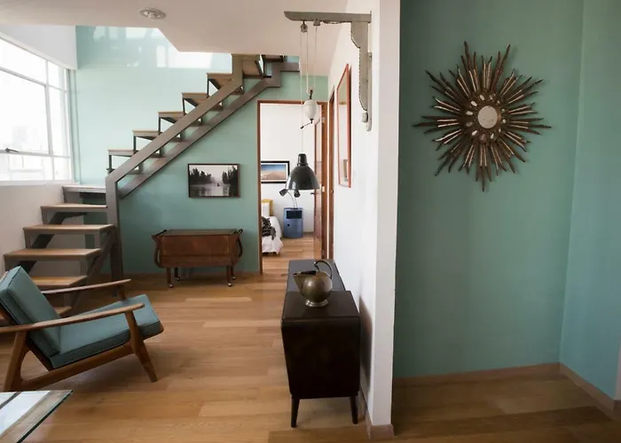 Dúplex/terraza Privada En Corazón Centro Histórico *